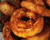 Beer Battered Onions Rings
