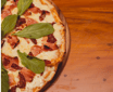 Chicken & Bacon Pizza